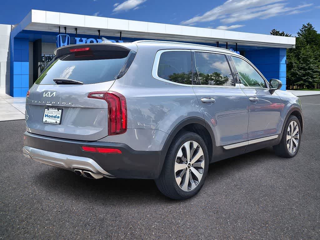 2022 Kia Telluride S