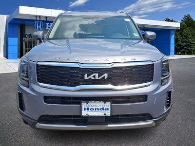 2022 Kia Telluride S
