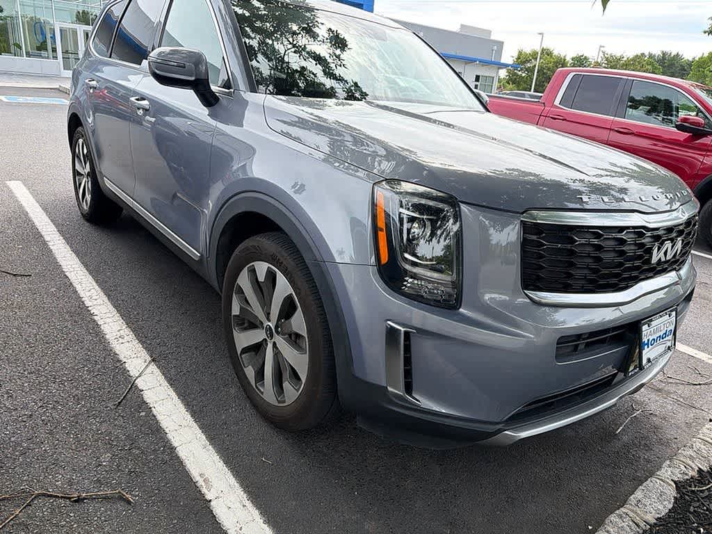 2022 Kia Telluride S