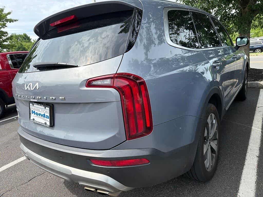 2022 Kia Telluride S