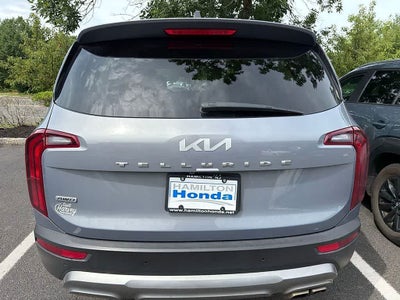 2022 Kia Telluride S