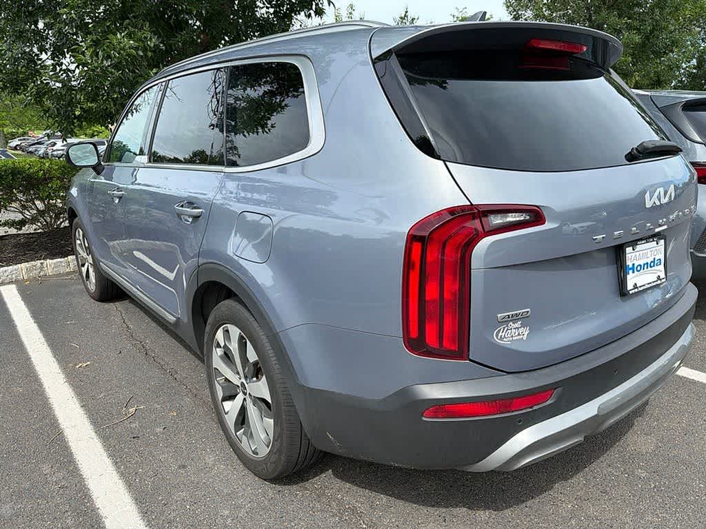 2022 Kia Telluride S