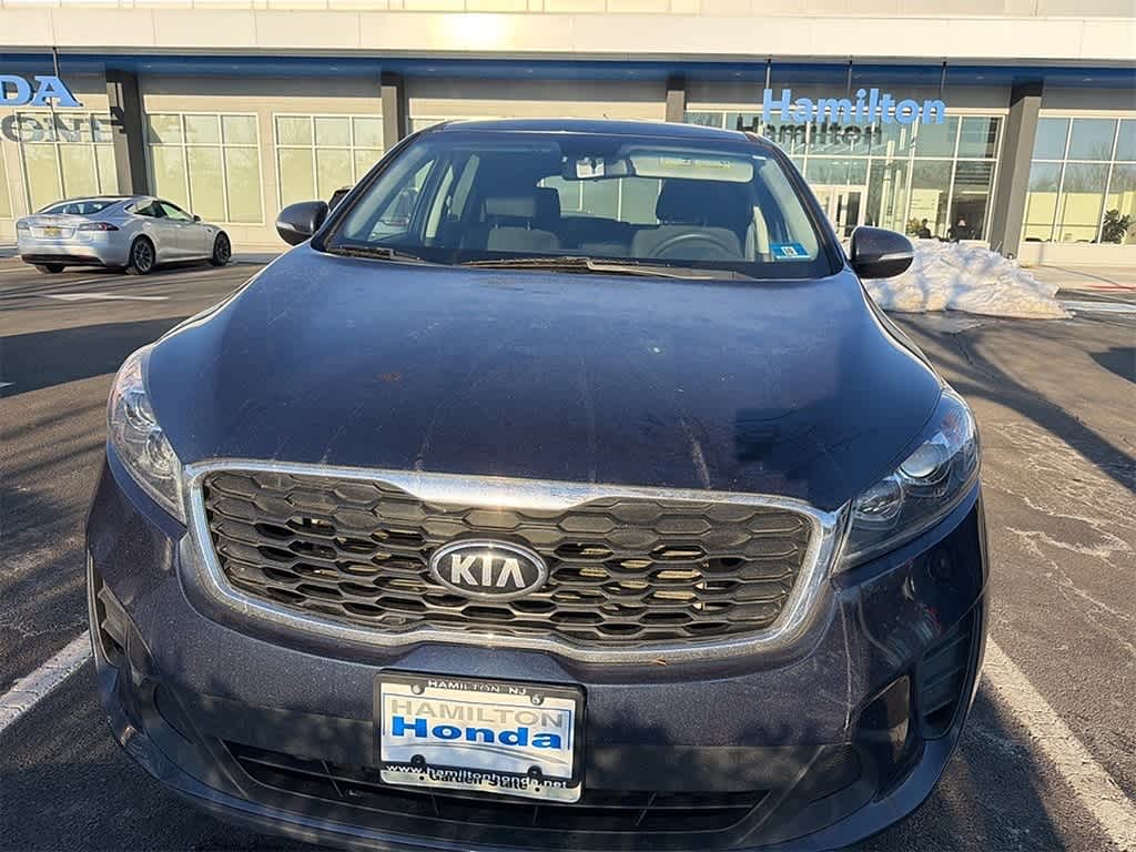 2019 Kia Sorento LX