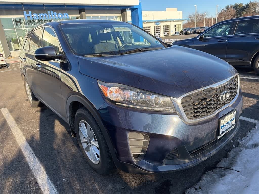 2019 Kia Sorento LX