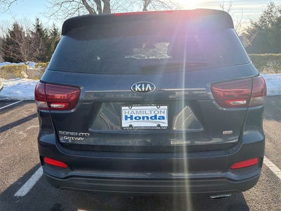 2019 Kia Sorento LX