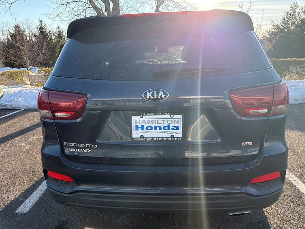 2019 Kia Sorento LX