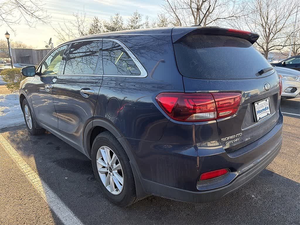 2019 Kia Sorento LX