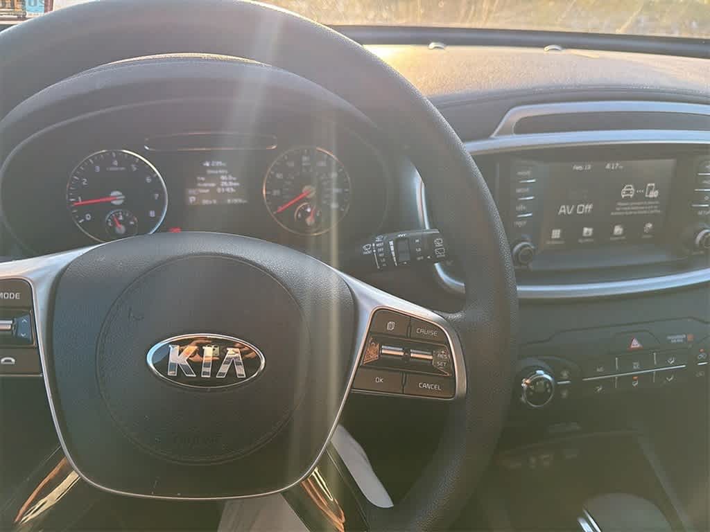 2019 Kia Sorento LX