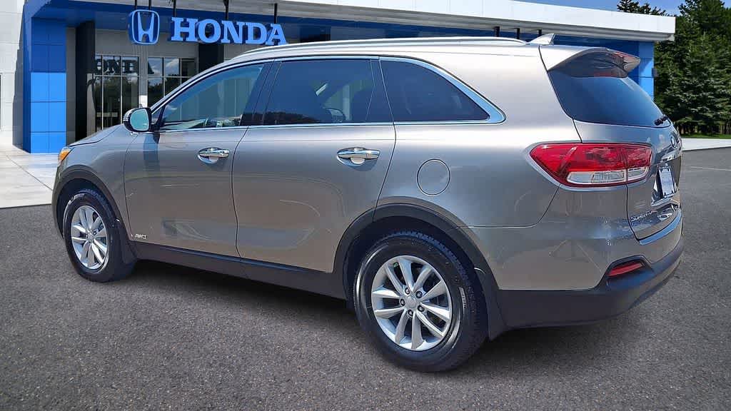 2017 Kia Sorento LX