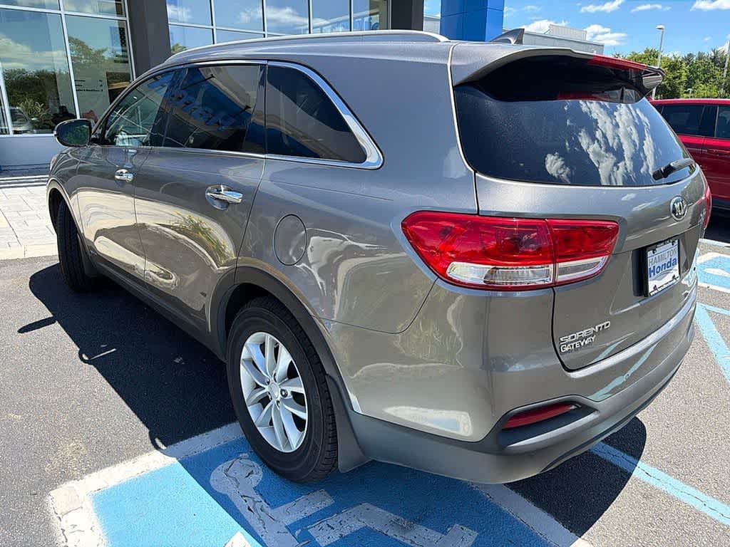2017 Kia Sorento LX