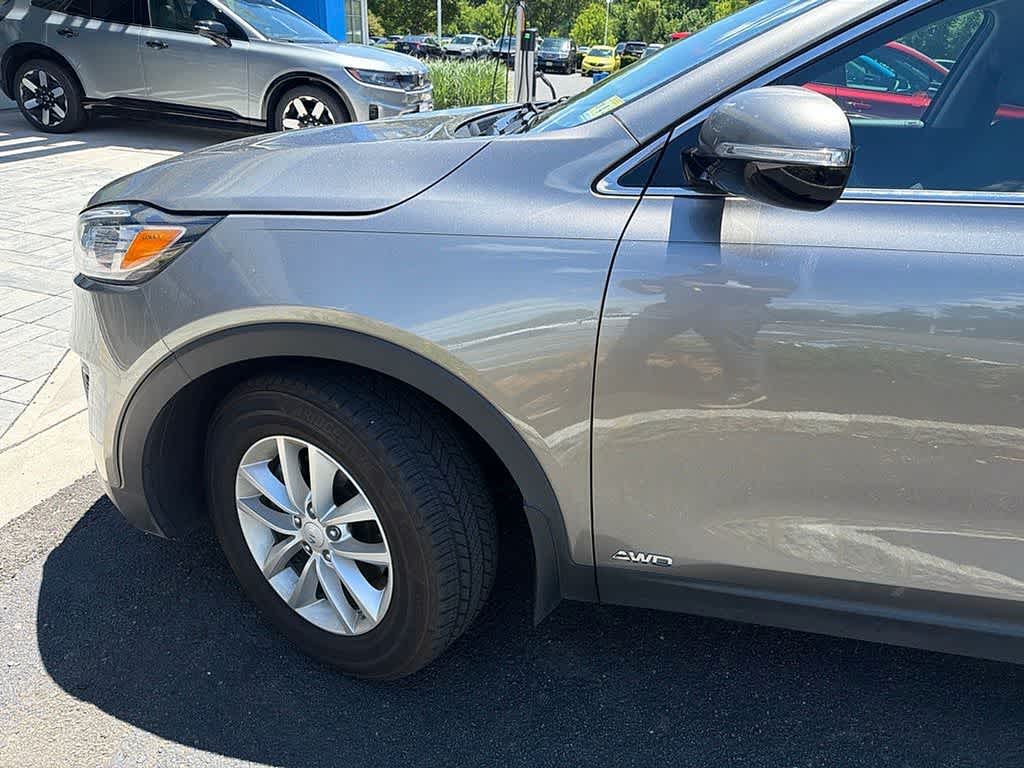 2017 Kia Sorento LX