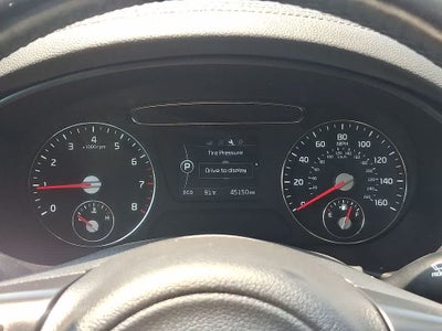 2017 Kia Sorento LX