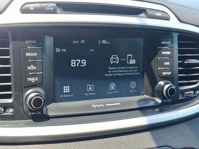 2017 Kia Sorento LX