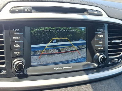 2017 Kia Sorento LX