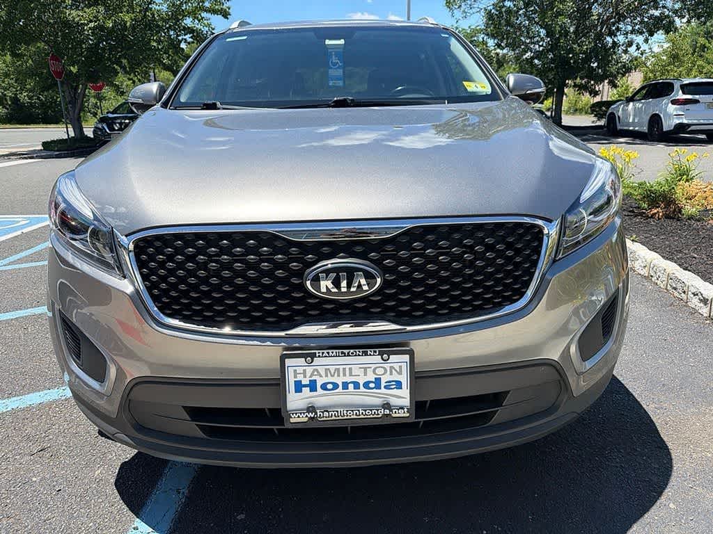 2017 Kia Sorento LX
