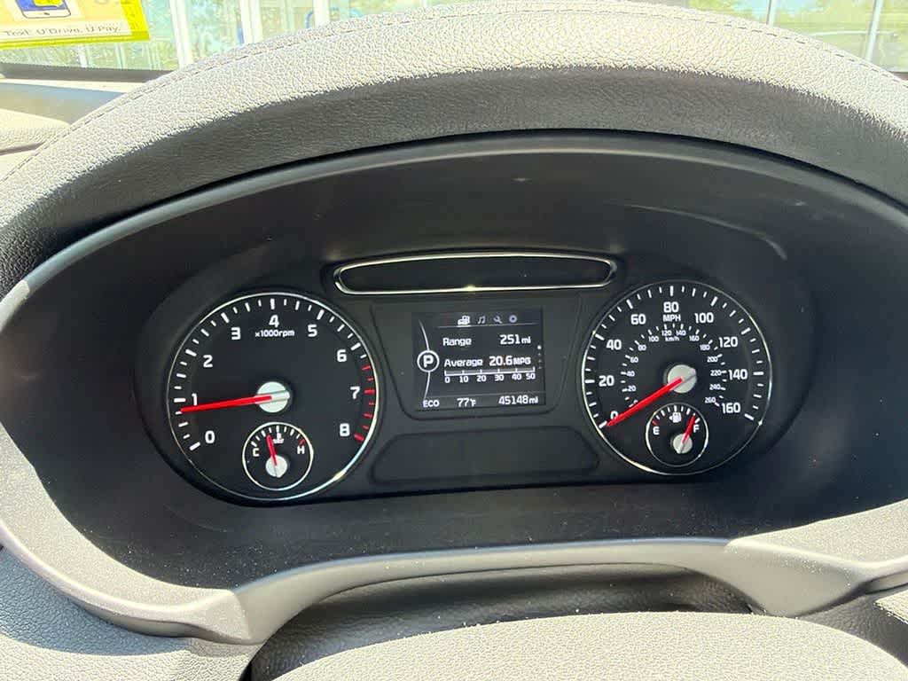 2017 Kia Sorento LX
