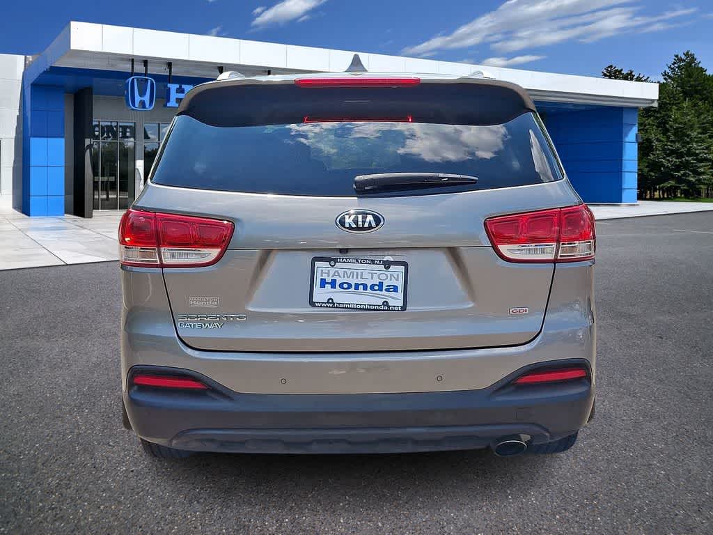 2017 Kia Sorento LX