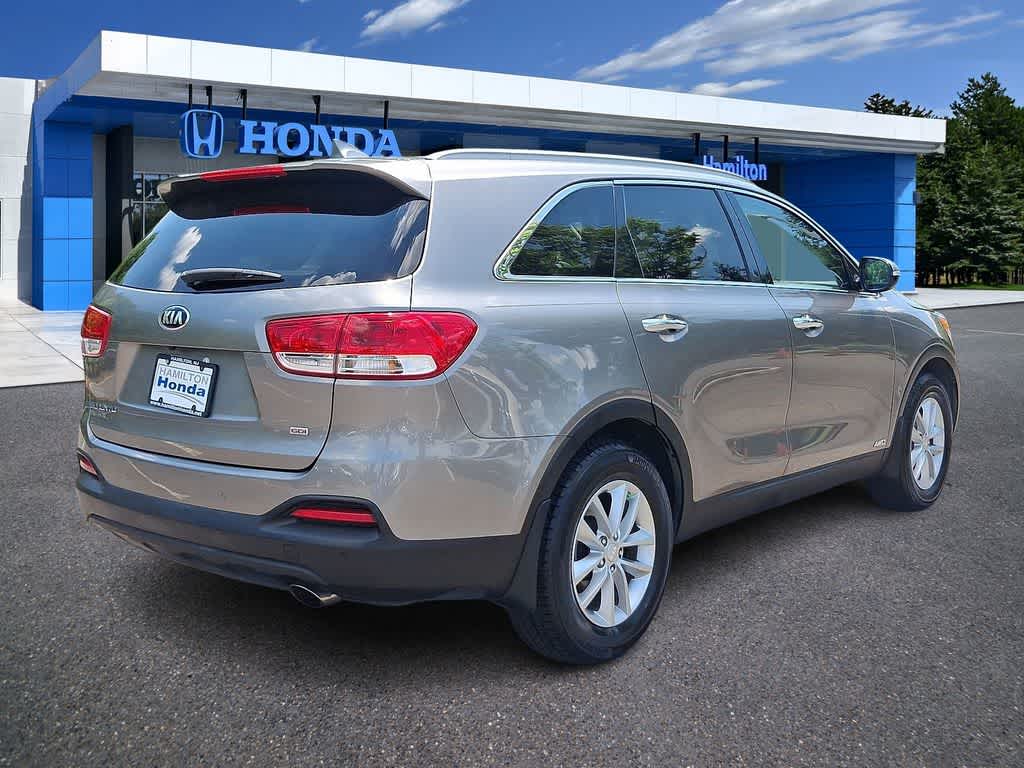 2017 Kia Sorento LX