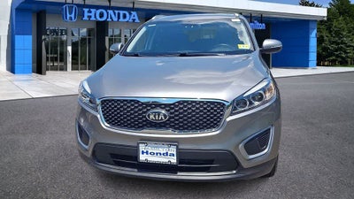 2017 Kia Sorento LX
