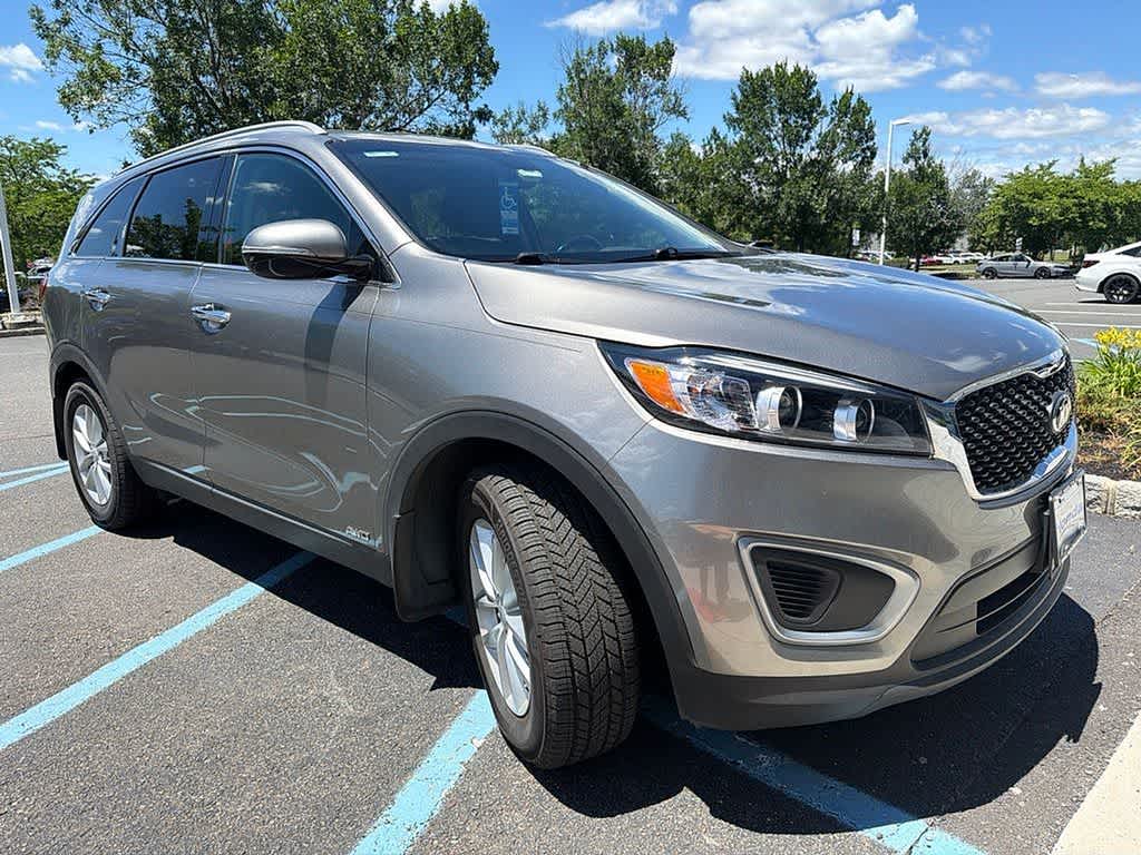 2017 Kia Sorento LX