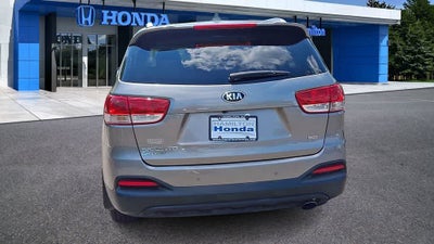 2017 Kia Sorento LX