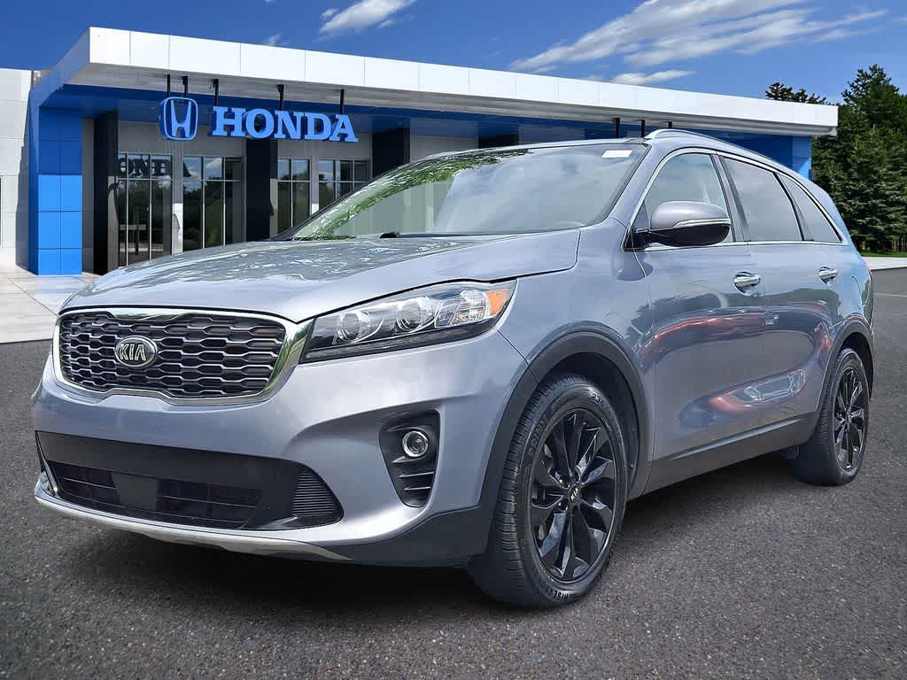 2020 Kia Sorento EX V6