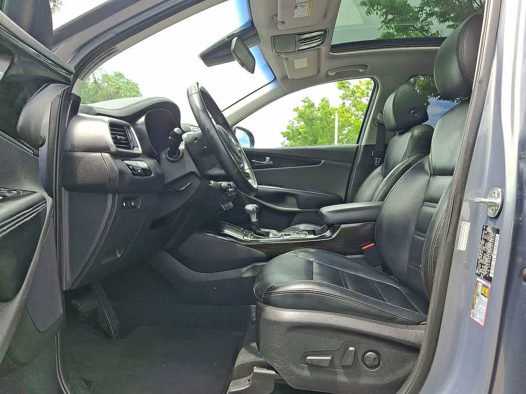 2020 Kia Sorento EX V6
