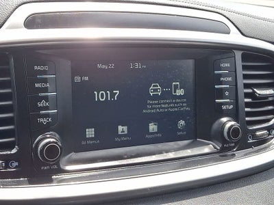 2020 Kia Sorento EX V6