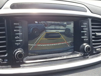 2020 Kia Sorento EX V6