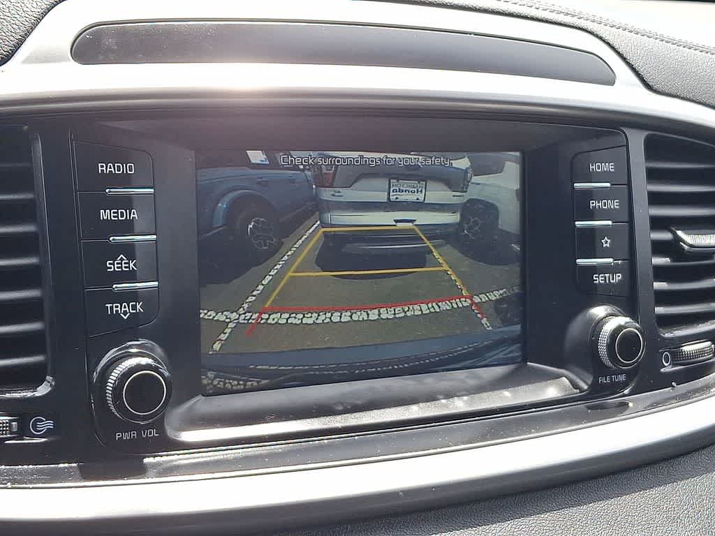 2020 Kia Sorento EX V6