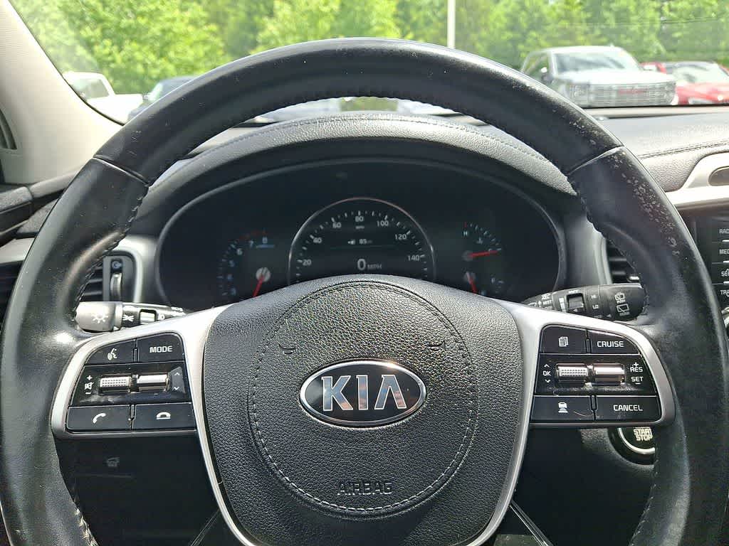 2020 Kia Sorento EX V6