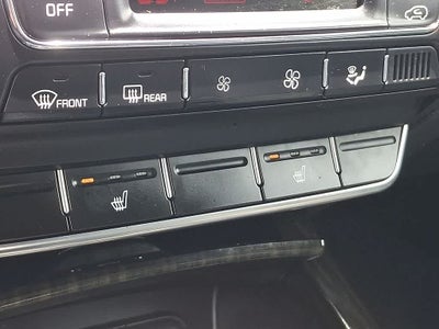 2020 Kia Sorento EX V6