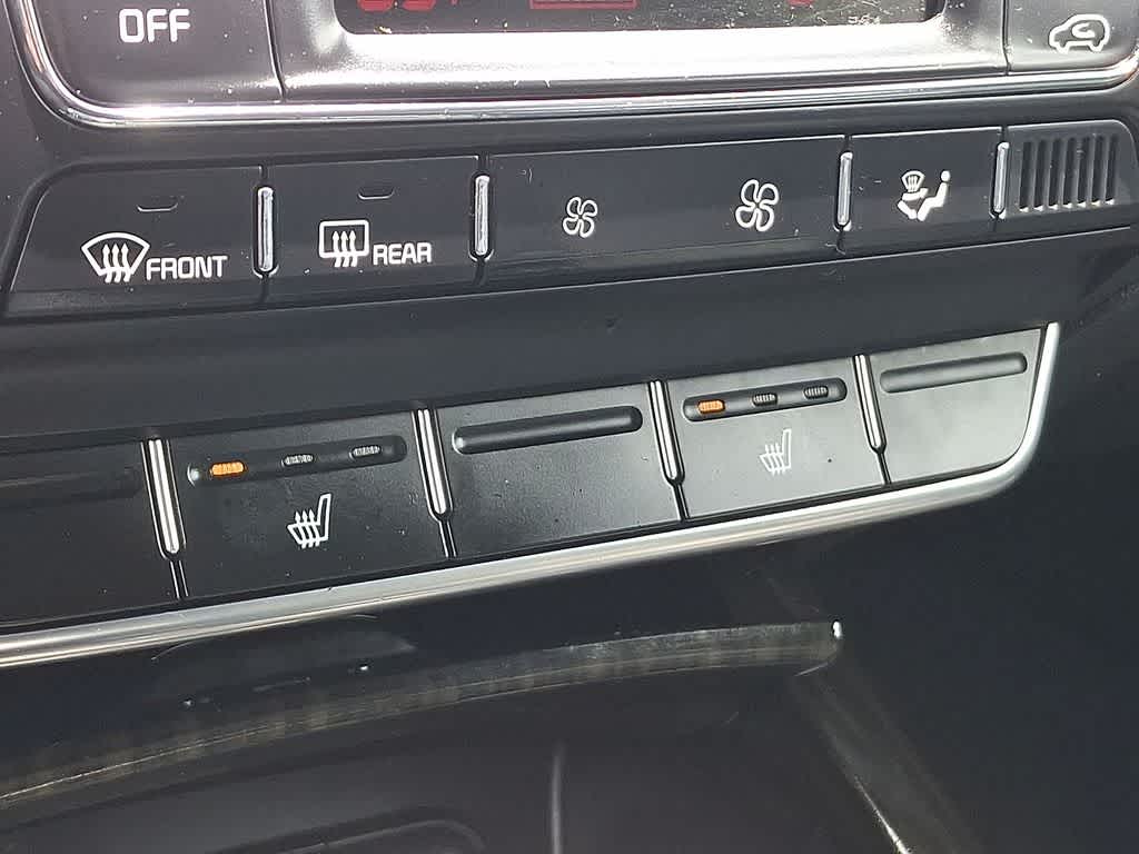 2020 Kia Sorento EX V6