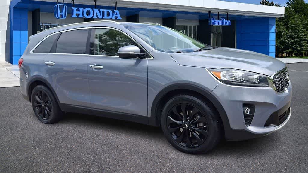 2020 Kia Sorento EX V6
