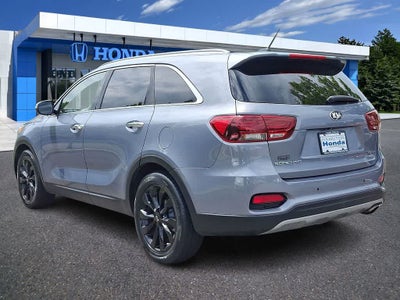 2020 Kia Sorento EX V6