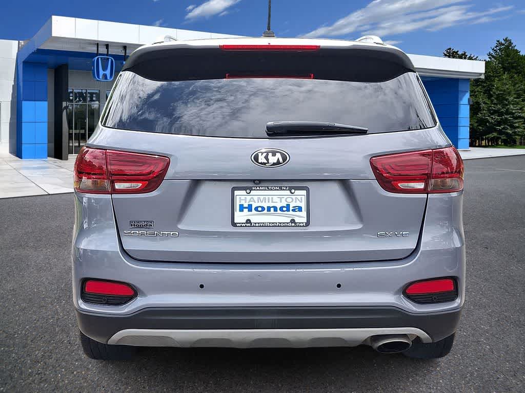 2020 Kia Sorento EX V6