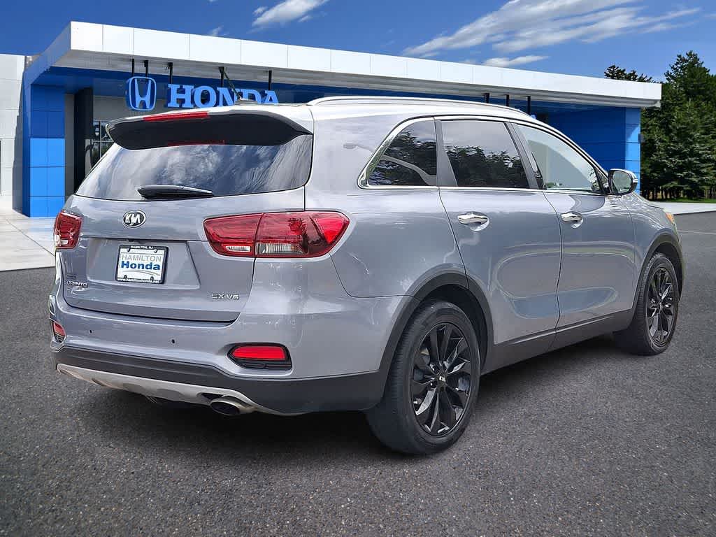 2020 Kia Sorento EX V6