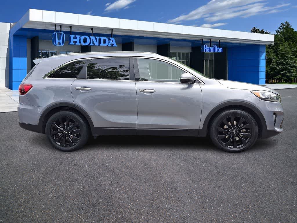 2020 Kia Sorento EX V6