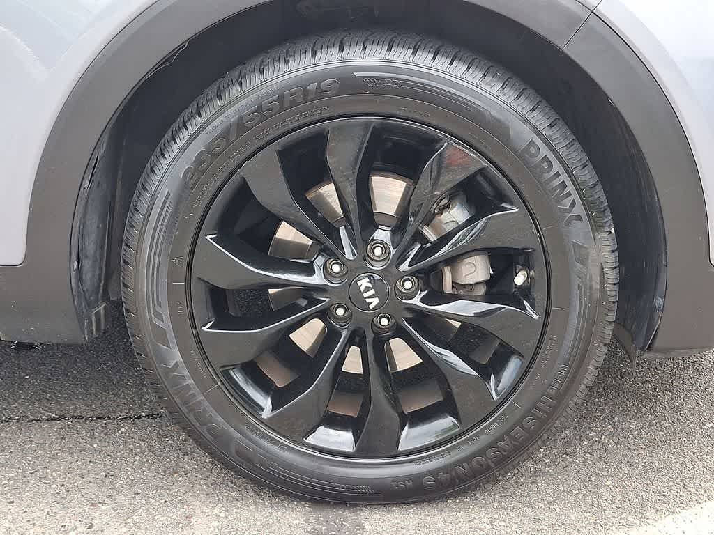2020 Kia Sorento EX V6