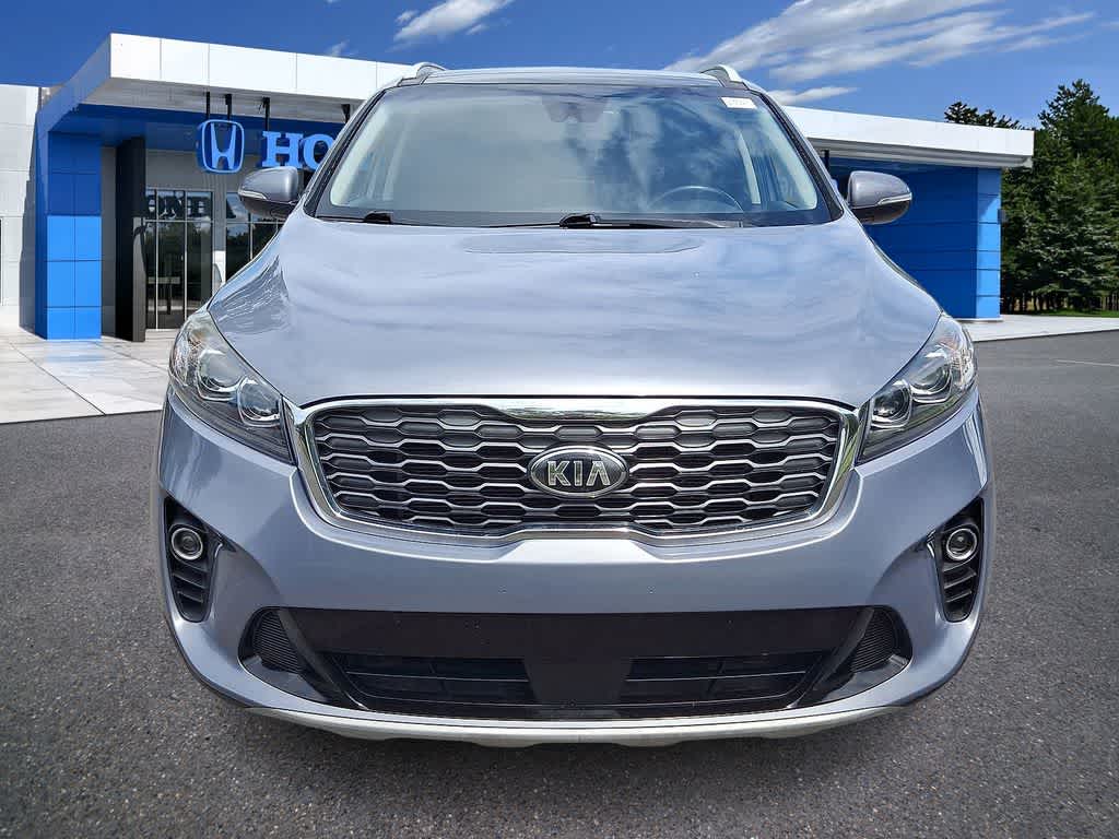 2020 Kia Sorento EX V6