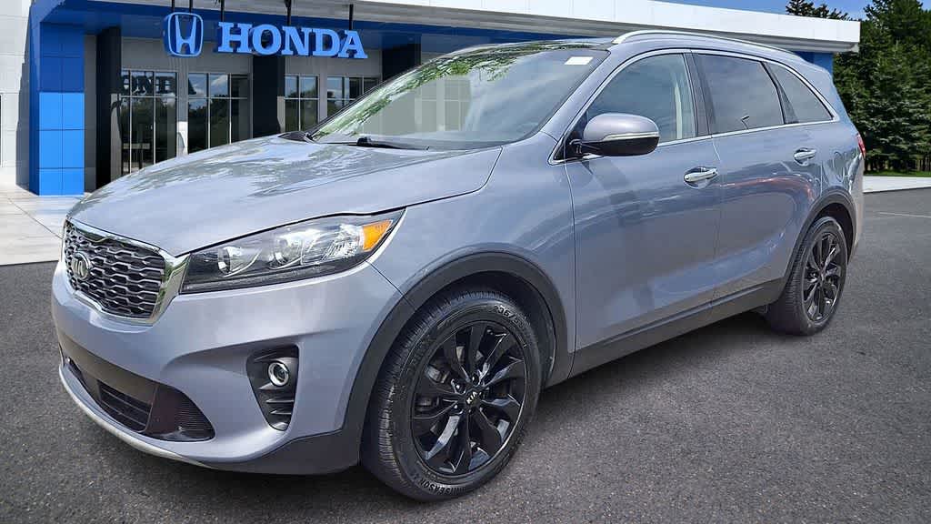 2020 Kia Sorento EX V6