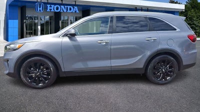 2020 Kia Sorento EX V6