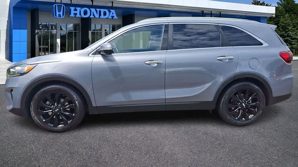 2020 Kia Sorento EX V6