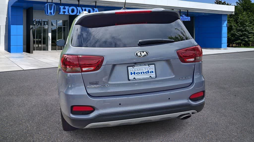 2020 Kia Sorento EX V6