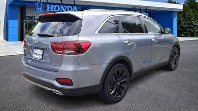 2020 Kia Sorento EX V6