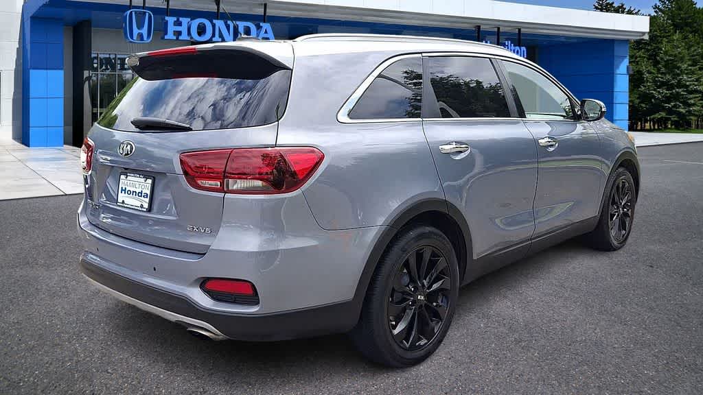 2020 Kia Sorento EX V6