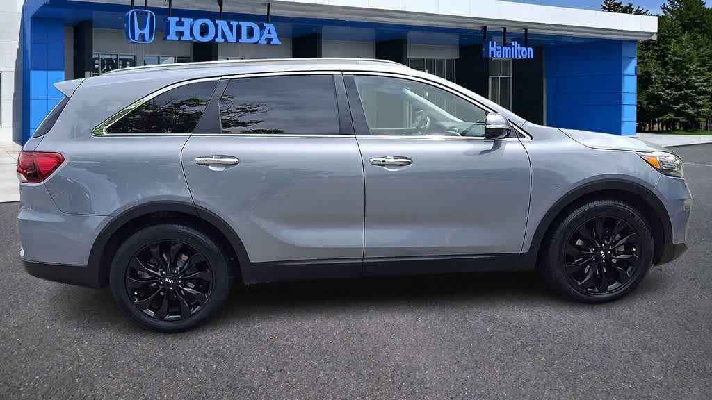 2020 Kia Sorento EX V6