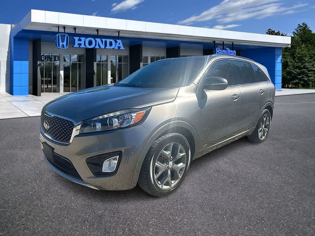 2016 Kia Sorento SX