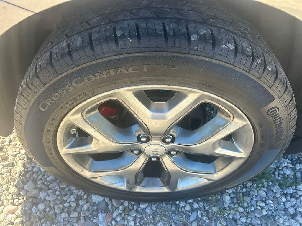 2016 Kia Sorento SX