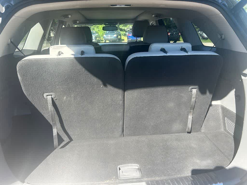 2016 Kia Sorento SX
